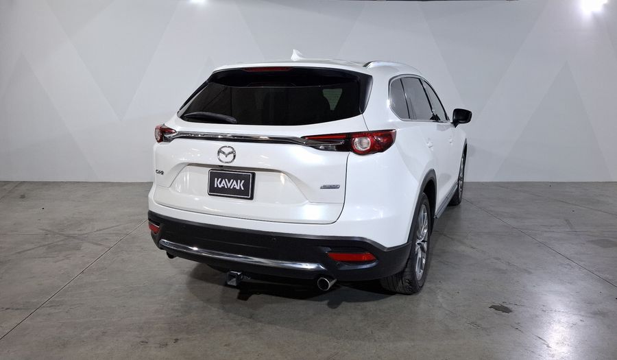 Mazda Cx-9 2.5 TURBO I GRAND TOURING 4WD AT Suv 2019