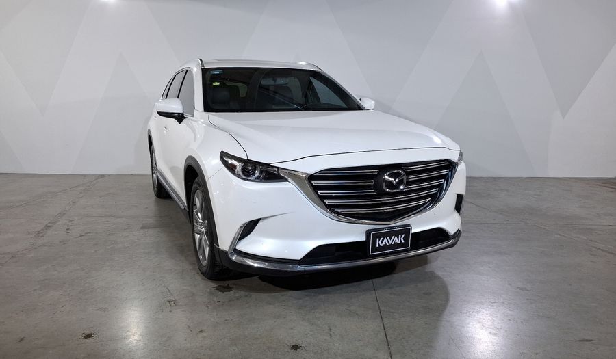 Mazda Cx-9 2.5 TURBO I GRAND TOURING 4WD AT Suv 2019