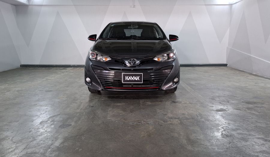 Toyota Yaris 1.5 S AUTO Sedan 2019