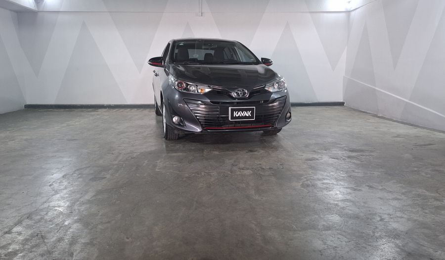 Toyota Yaris 1.5 S AUTO Sedan 2019