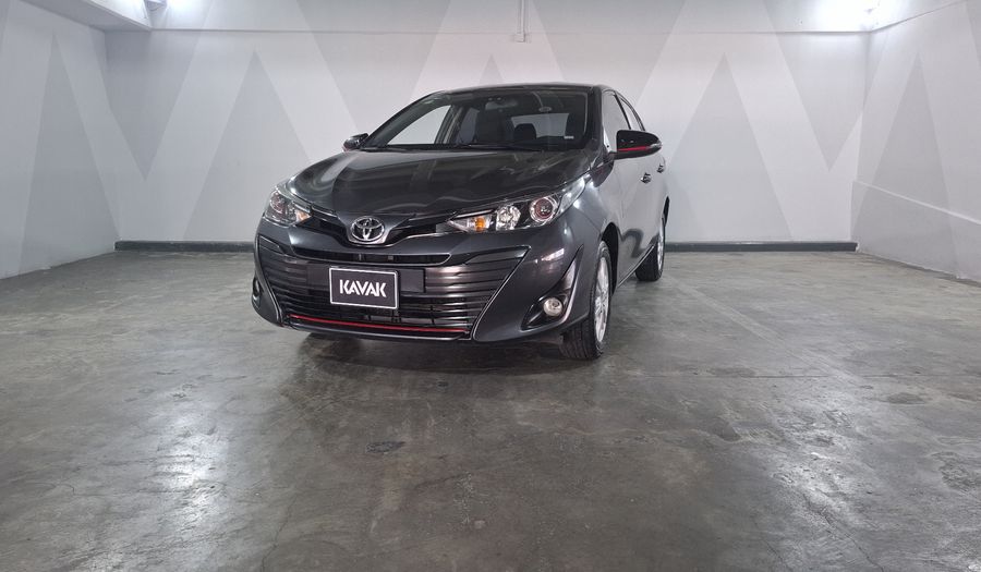 Toyota Yaris 1.5 S AUTO Sedan 2019