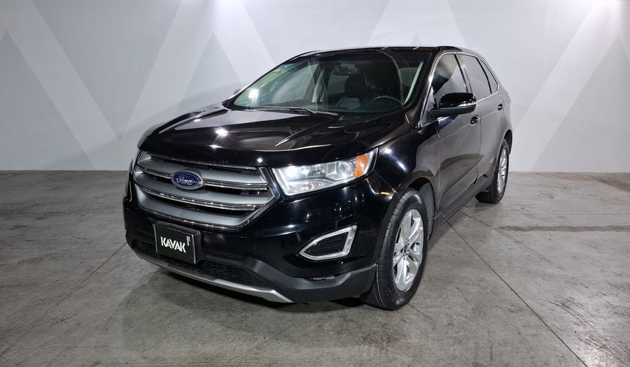 Ford Edge 2.0 SEL PLUS AT Suv 2017