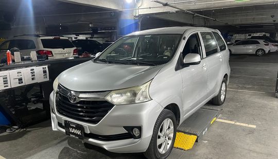 Toyota • Avanza