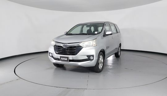 Toyota • Avanza