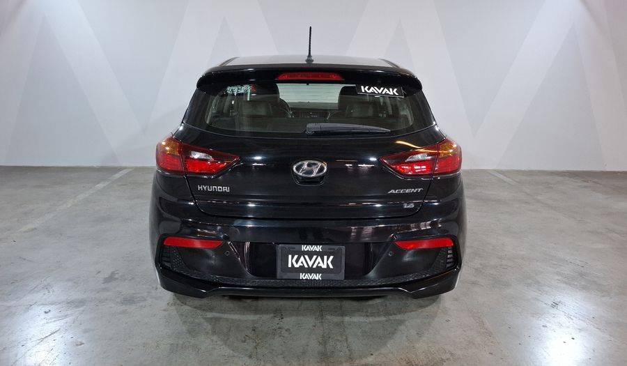 Hyundai Accent 1.6 GLS AUTO Hatchback 2019