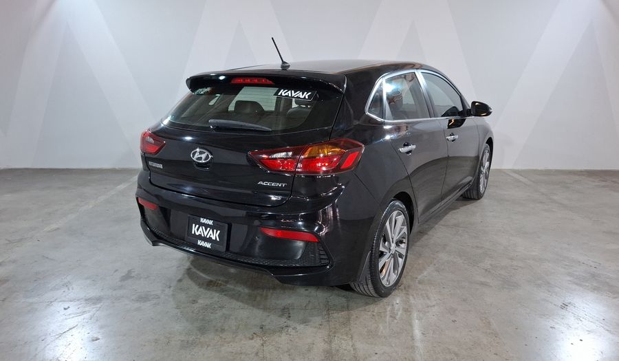 Hyundai Accent 1.6 GLS AUTO Hatchback 2019