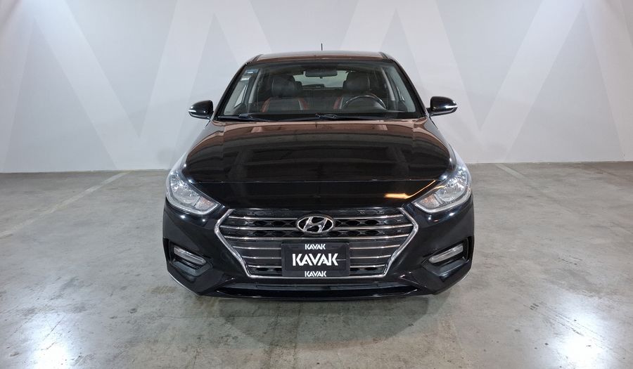 Hyundai Accent 1.6 GLS AUTO Hatchback 2019