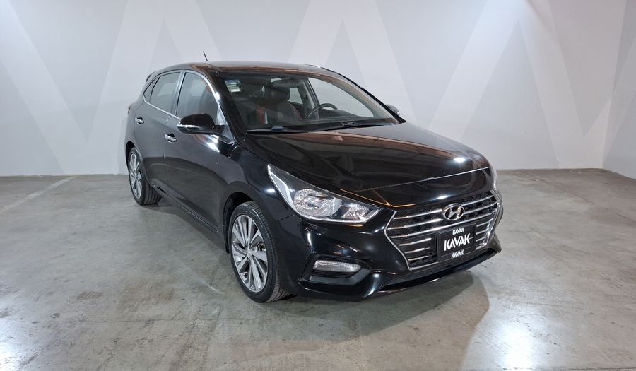 Hyundai Accent 1.6 GLS AUTO Hatchback 2019