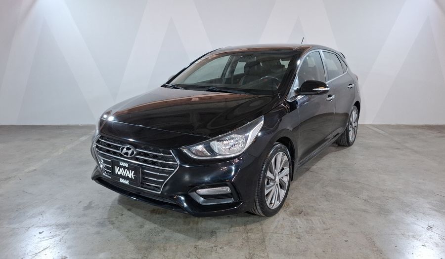 Hyundai Accent 1.6 GLS AUTO Hatchback 2019