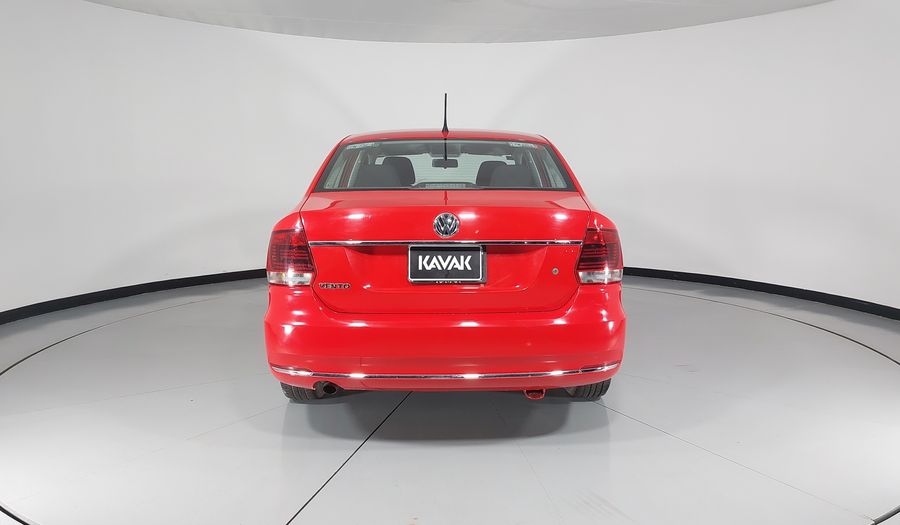 Volkswagen Vento 1.6 COMFORTLINE AUTO Sedan 2020