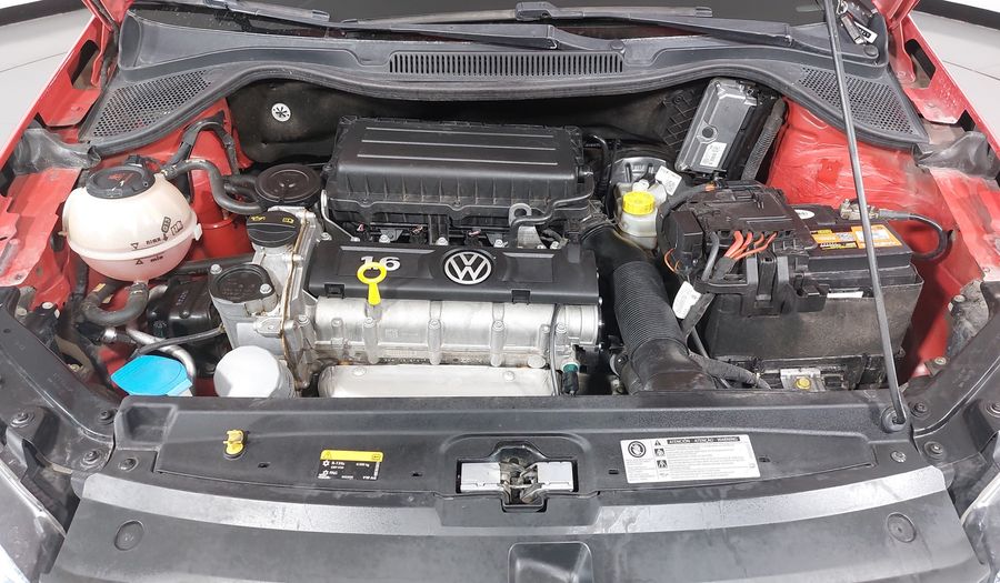 Volkswagen Vento 1.6 COMFORTLINE AUTO Sedan 2020