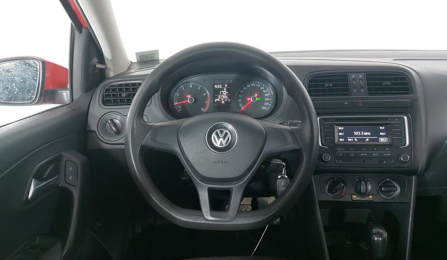 Volkswagen Vento 1.6 COMFORTLINE AUTO Sedan 2020