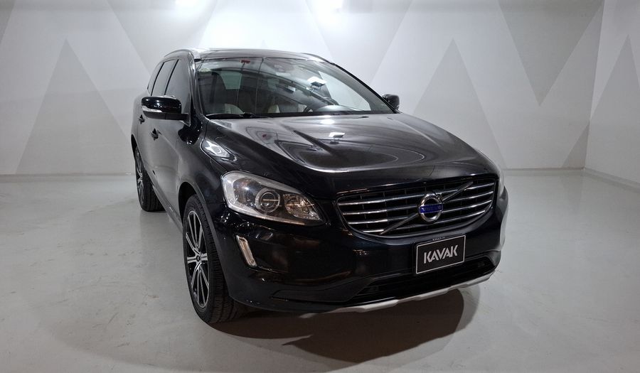 Volvo Xc60 2.0 INSPIRATION T5 AT Suv 2016