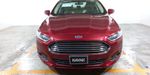 Ford Fusion 2.5 SE I4 NAV ADVANCE AT Sedan 2016