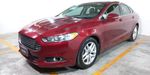 Ford Fusion 2.5 SE I4 NAV ADVANCE AT Sedan 2016