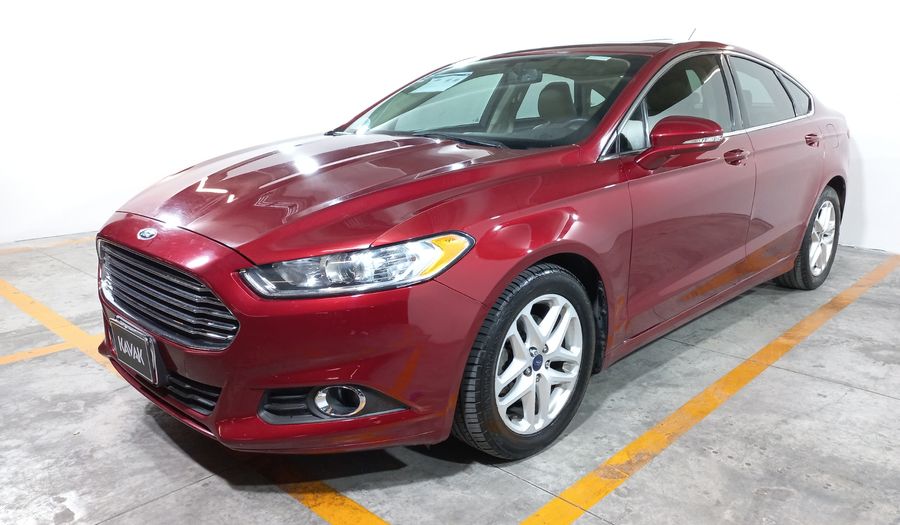 Ford Fusion 2.5 SE I4 NAV ADVANCE AT Sedan 2016