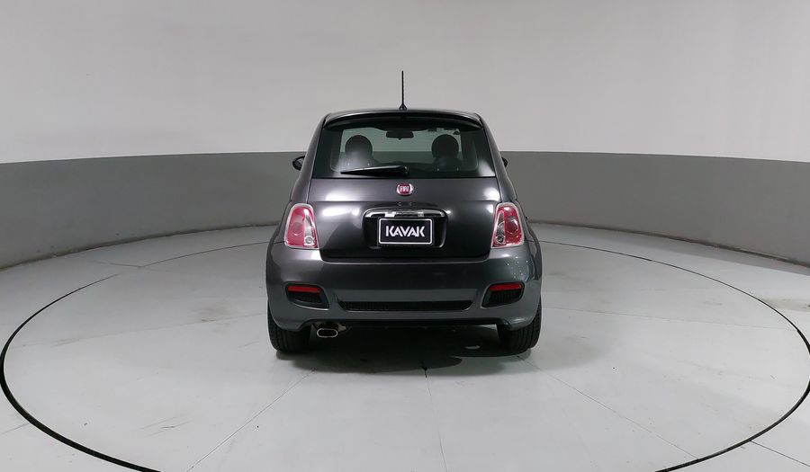 Fiat 500 1.4 SPORT AT Hatchback 2014