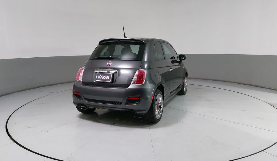 Fiat 500 1.4 SPORT AT Hatchback 2014