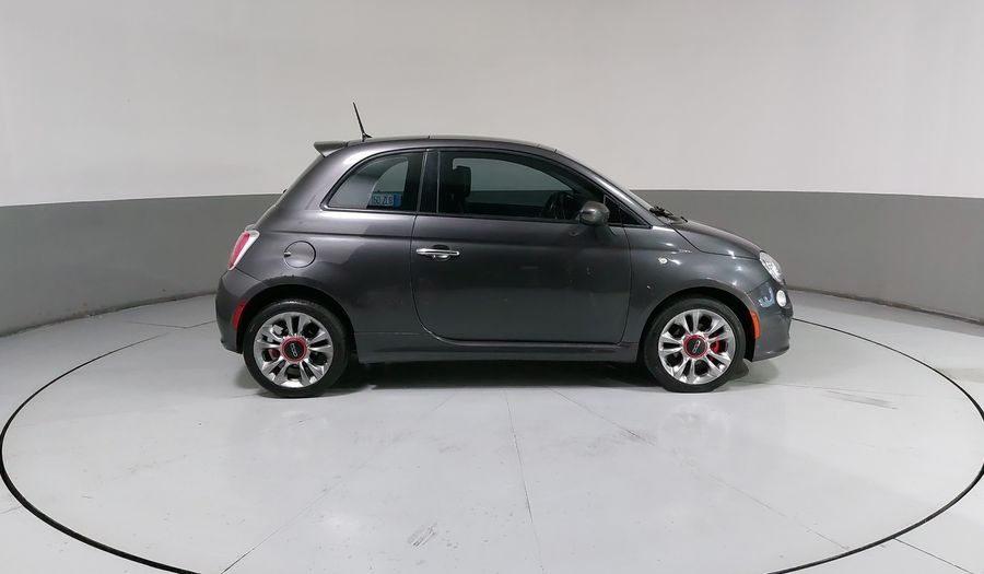 Fiat 500 1.4 SPORT AT Hatchback 2014