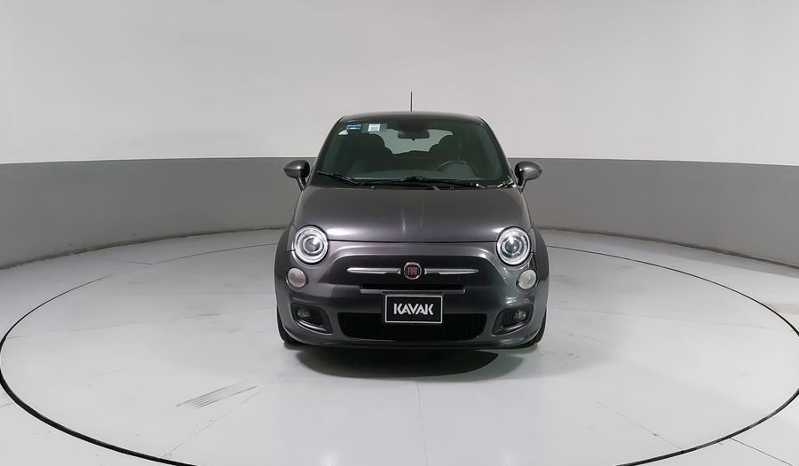 Fiat 500 1.4 SPORT AT Hatchback 2014