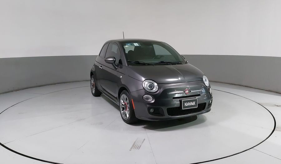 Fiat 500 1.4 SPORT AT Hatchback 2014