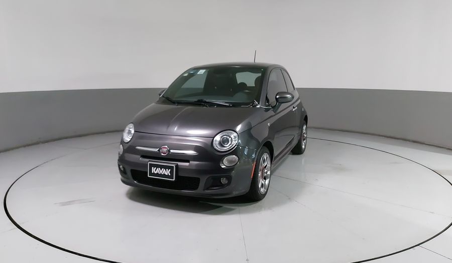 Fiat 500 1.4 SPORT AT Hatchback 2014