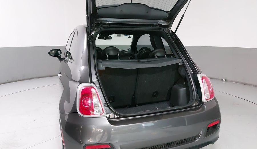 Fiat 500 1.4 SPORT AT Hatchback 2014