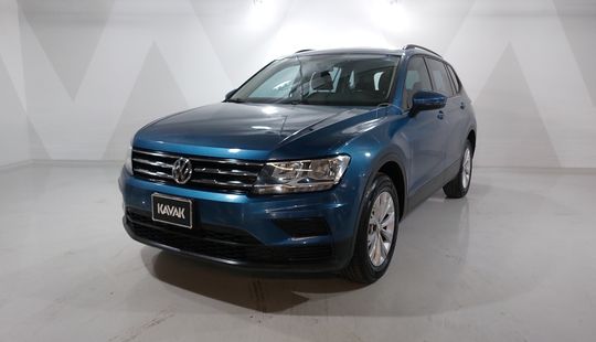 Volkswagen • Tiguan