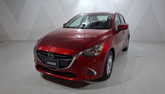 Mazda • Mazda 2