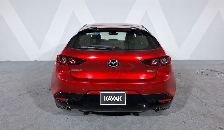 Mazda 3 2.5 I GRAND TOURING HATCHBACK AUTO Hatchback 2019