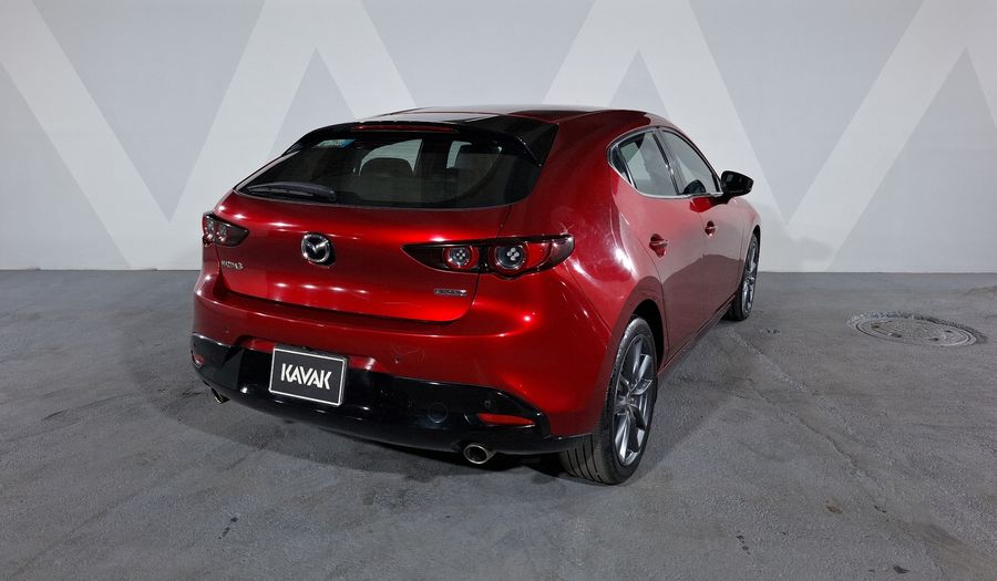 Mazda 3 2.5 I GRAND TOURING HATCHBACK AUTO Hatchback 2019