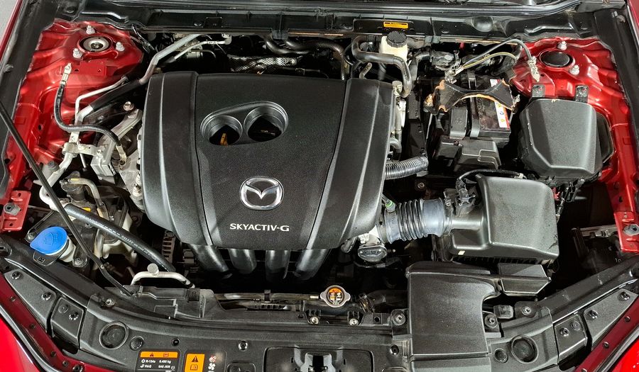 Mazda 3 2.5 I GRAND TOURING HATCHBACK AUTO Hatchback 2019