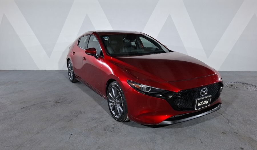 Mazda 3 2.5 I GRAND TOURING HATCHBACK AUTO Hatchback 2019