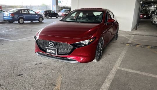 Mazda • Mazda 3