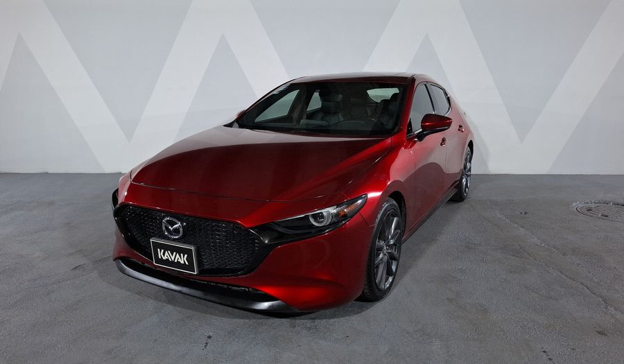 Mazda 3 2.5 I GRAND TOURING HATCHBACK AUTO Hatchback 2019