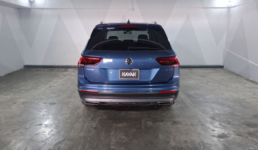 Volkswagen Tiguan 2.0 HIGHLINE DCT 4WD Suv 2021