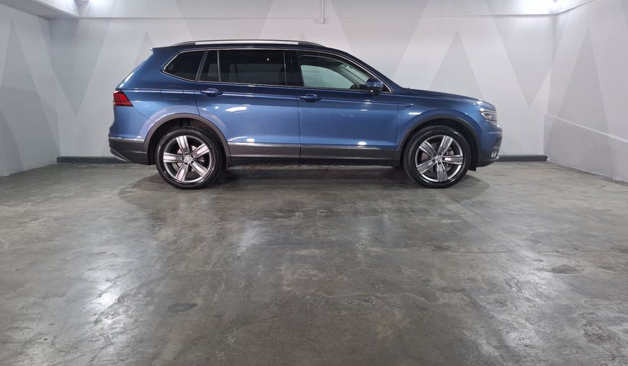 Volkswagen Tiguan 2.0 HIGHLINE DCT 4WD Suv 2021