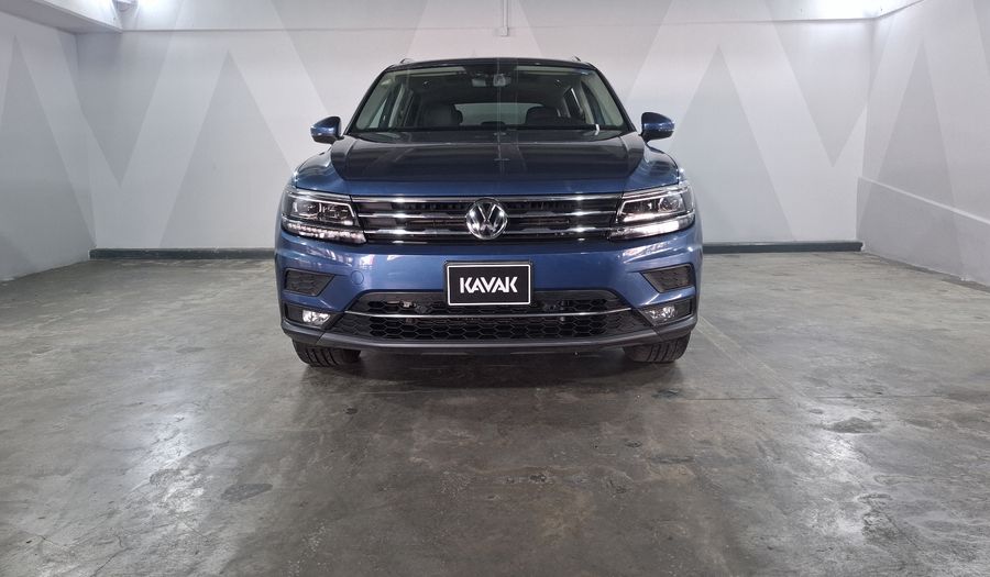 Volkswagen Tiguan 2.0 HIGHLINE DCT 4WD Suv 2021