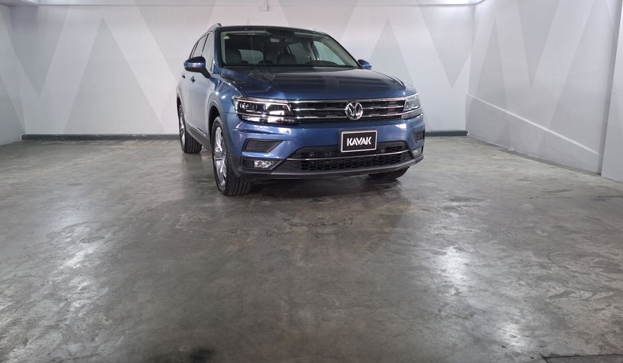 Volkswagen Tiguan 2.0 HIGHLINE DCT 4WD Suv 2021