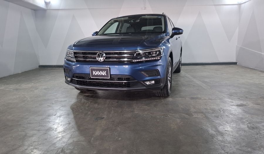 Volkswagen Tiguan 2.0 HIGHLINE DCT 4WD Suv 2021