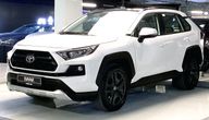 Toyota Rav4 ADVENTURE Suv 2023