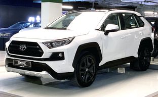 Toyota • RAV4