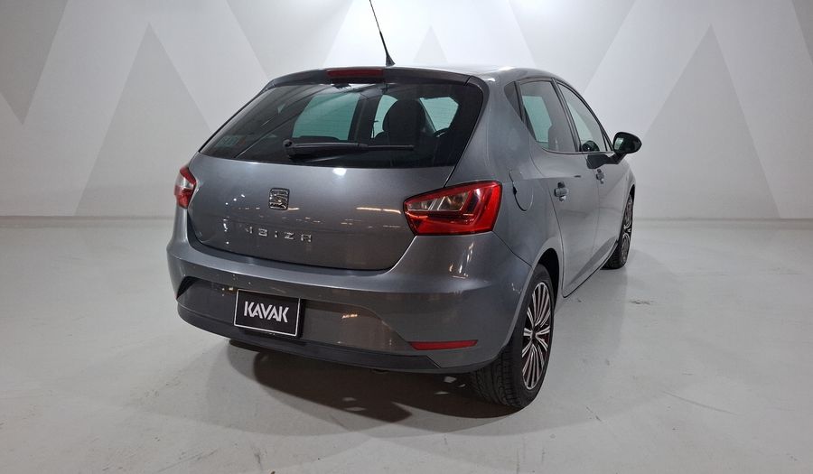 Seat Ibiza 1.6 STYLE MT FULL LINK Hatchback 2016