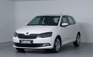 Skoda • Fabia