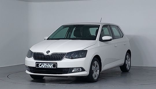 Skoda • Fabia