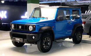 Suzuki • Jimny