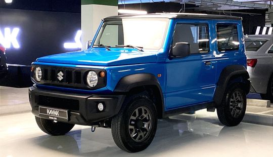 Suzuki • Jimny