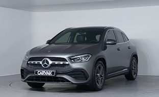 Mercedes Benz • GLA