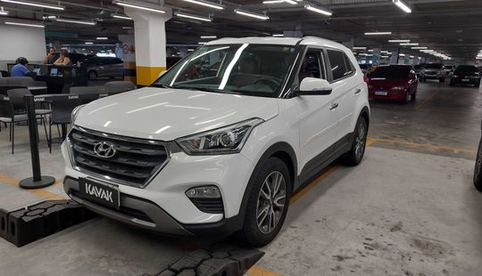 Hyundai • Creta