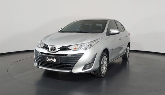 Toyota Yaris SEDAN XL MULTDRIVE-2021